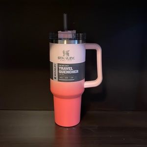 Stanley Tumbler 40 ounce with handle. Target exclusive. New with tag.